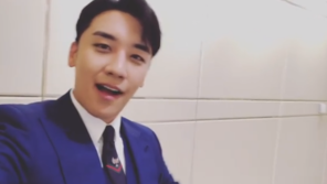 ‘YG 전자’ 승리 “빅뱅 내 서열? 이제 3등 정도…한 분이 뚝 떨어졌다”