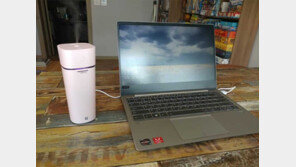 [리뷰] 가습기는 겨울에만 쓴다는 편견을 버려, 엔보우 레인콘