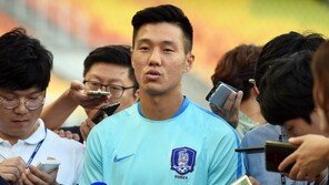 석현준, 2년만에 다시 태극마크…벤투호 2기 승선