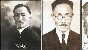 안창호·유관순·한용운…일제 감시 독립운동가 인물카드 문화재 됐다