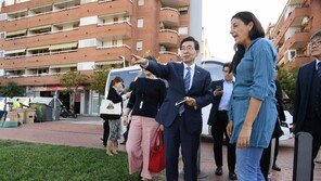 박원순 “그린벨트 해제 불가…도심에 공공임대 짓겠다”