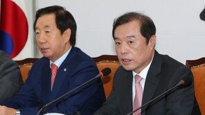 김병준 “심재철 문제제기 靑 반박, 귀에 거슬리는게 많아”