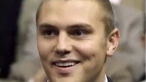 세라 페일린 아들, 또 가정폭력 혐의 체포…3년간 3번째