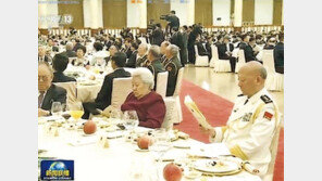 낙마설 우성리 전 中 해군사령원 건재 과시…리위안차오도 얼굴 내밀어