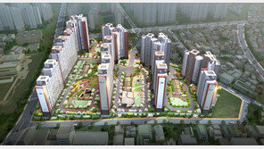 ‘광주 계림3차 두산위브’ 562가구 일반분양