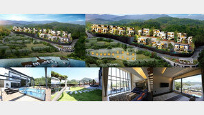 요트 정박장 보유한 가평 타운하우스 '까사펠리체앤마리나청평' 분양