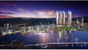 일동, ‘부산항 일동 미라주 더오션’ 이달 중 분양