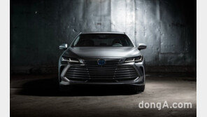 도요타, ‘신형 아발론 하이브리드’ 사전계약… 내달 6일 국내 출시