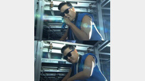 싸이, 국군의날 행사 공연…출연료 안받고 참석