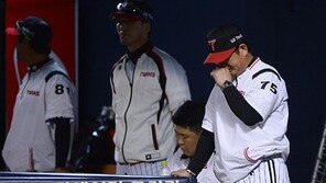 승패마진 +10에서 PS 탈락…LG, 2011년 악몽 재현 눈앞