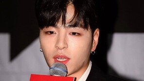 [연예뉴스 HOT5] 아이콘 구준회, 혐한 논란 관련 사과
