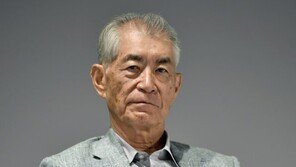 노벨상 수상 日교수 “암환자 위해 연구 계속할 것”