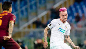 두산重 축구 마케팅 빛났다… 10년 후원 체코 ‘FC 빅토리아 플젠’ 챔스리그 진출