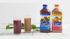 [단신]무설탕 ‘네이키드 주스’ 2종 시판