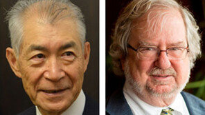 日, 2년만에 또 노벨 생리의학상