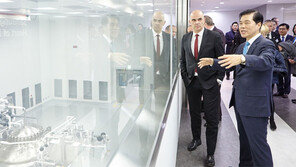 제약-바이오산업 본고장 스위스에서 인천경제청, 대규모 투자유치설명회