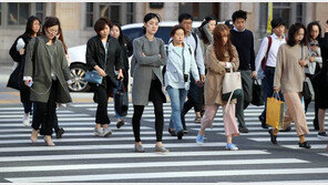 [날씨] 2일 서울 아침 기온 11도…찬바람 쌩쌩