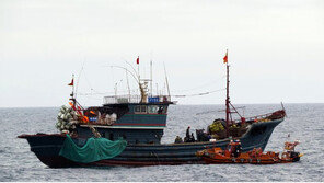 中 금어기 해제 불법조업 ‘비상’…경비함정 추가 배치