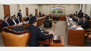 “휴~” 국감 증인서 빠져 가슴 쓸어내린 은행장들