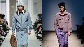 패션업계, 올 가을 트렌드는 ‘파스텔·페일 컬러’ 주목