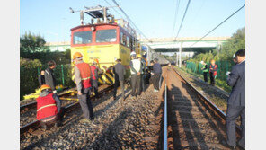 “삼송 탈출하는 데만 40분”…지하철 3호선 고장 출근길 아수라장