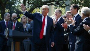 트럼프 “중국이 원해도 무역협상 아직 일러”