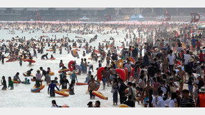 바다 찾는 사람 역대급 증가…관광기금 중 해양분야는 고작 1%