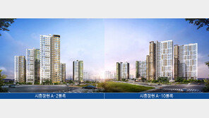 ‘시흥장현 10년 공공임대주택’ 공급