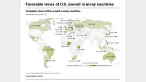 한국인 44% “트럼프 신뢰”…작년보다 2배 이상 급등, 왜?