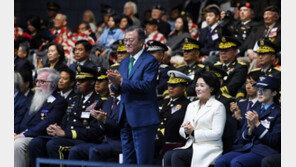 문대통령, 국군의날 행사 간소화 이유는? “사병들들 고충 생각해야”