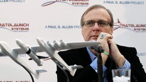 MS 공동창업자 폴 앨런, 다시 암투병…비호지킨림프종 재발