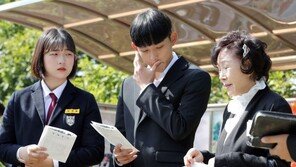 “눈물의 추모식” 환희·준희·이영자·정선희 함께한 ‘故최진실 10주기’