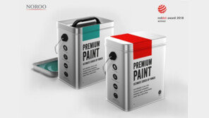  ㈜노루홀딩스, 2018 레드닷 디자인 어워드 수상