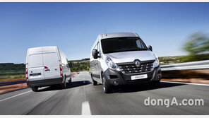 르노삼성, 상용차 ‘르노 마스터’ 사전계약… 가격 2900만~3100만원