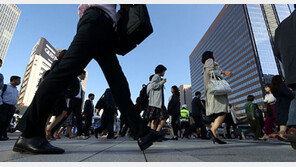 주52시간 근무 도입 후…광화문 직장인 근로시간 감소↓·가산은 증가↑