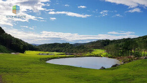 자연을 닮은 대중제 골프장 ‘스톤게이트CC’ 개장