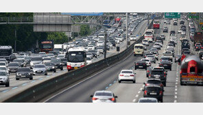 고속도로 낙하물 5년간 132만건…피해보상은 고작 16건