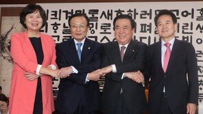 한 달 새 두 번 ‘동반 방북’…민·평·정 연대 본격화되나