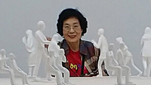  진말숙 화백, 오는 4~8일 ‘한글문화큰잔치’ 전시회 개최