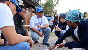  플랜코리아, 인도네시아 지진·쓰나미 피해 지역에 긴급재해지원 실시