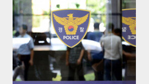 민주당 당사 무단 진입 시도한 남성 현행범 체포