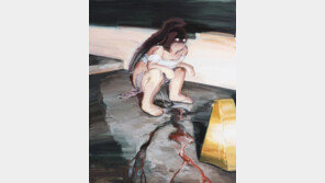 오밤중 술에 취해 노상방뇨하는 여자, 범죄의 표적?