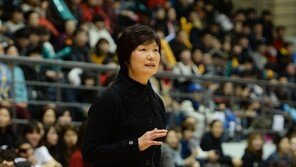 한국여자농구연맹, 신임 경기 운영본부장에 박찬숙 전 감독 선임