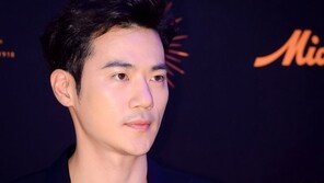 [포토] 김강우 ‘깊은 눈빛’