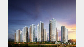 꿈틀거리는 의정부… 분양 앞 둔 ‘탑석센트럴자이’ 주목