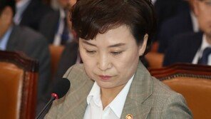 김현미 “지자체, 공공택지 미수용시 그린벨트 직권해제 활용”