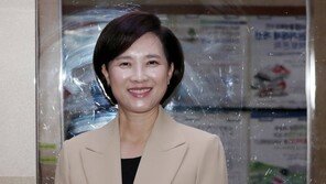 유은혜 “국민의 우려 시선 기대로 바꿀 것”