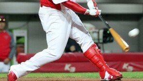 이범호, 개인 통산 2번째 4년 연속 20홈런…역대 21번째