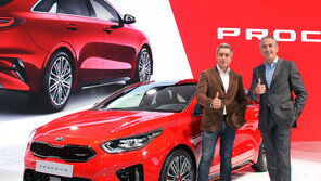 현대-기아, 파리의 차차차… 고성능-디자인-친환경 3박자 승부수