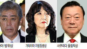 친정체제 강화한 아베 ‘개헌 앞으로’